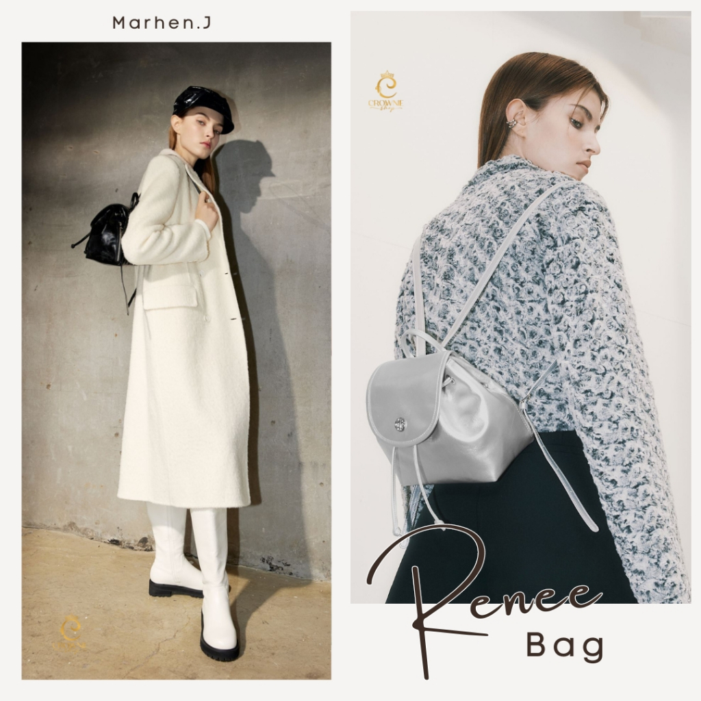 Tas wanita korea Marhen J Backpack Renee Bag