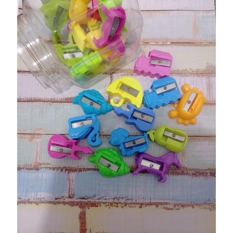 

Rautan Pensil /Peruncing Pensil/Peraut