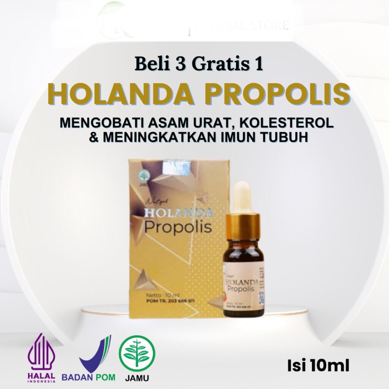 HOLANDA PROPOLIS  Holanda Propolis Original Untuk Jantung | Holanda Propolis Asli Untuk Hipertensi