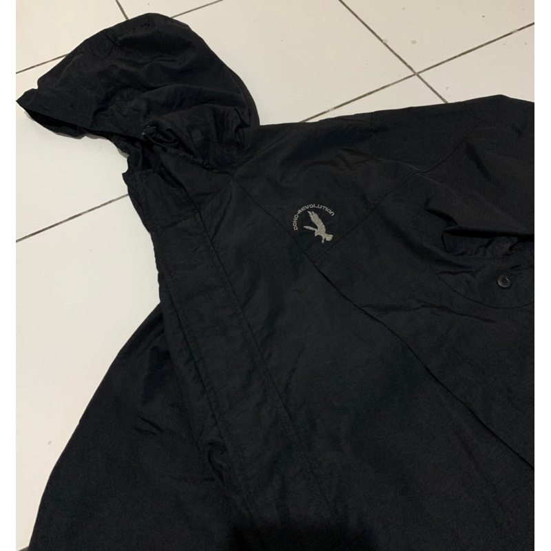 Jaket Outdoor DOHC Revolution