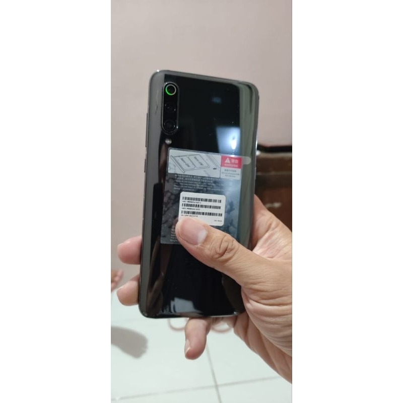 Xiaomi mi 9 second (Bekas) minus lcd mati