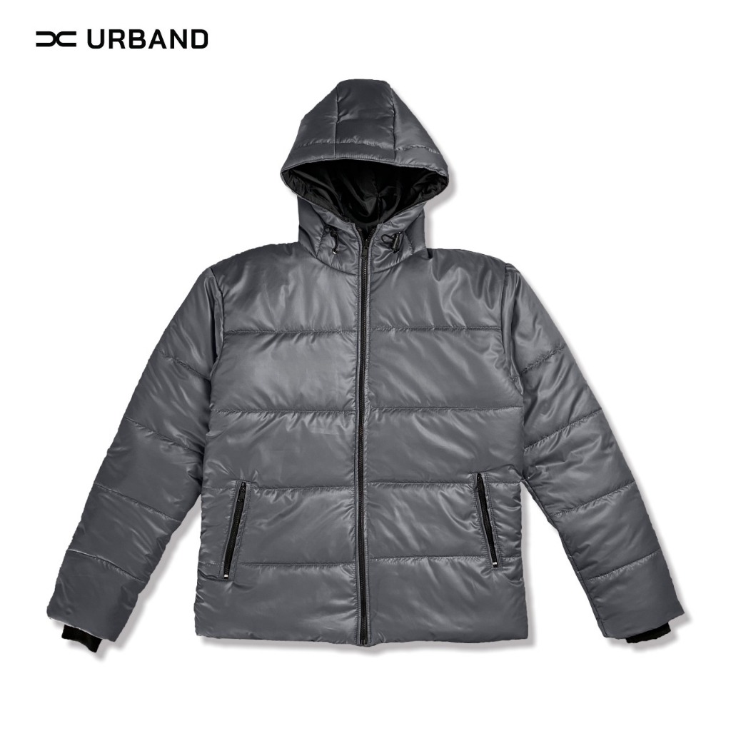 X Urband Absolute Jaket Puffer Outdoor Winter Unisex A524