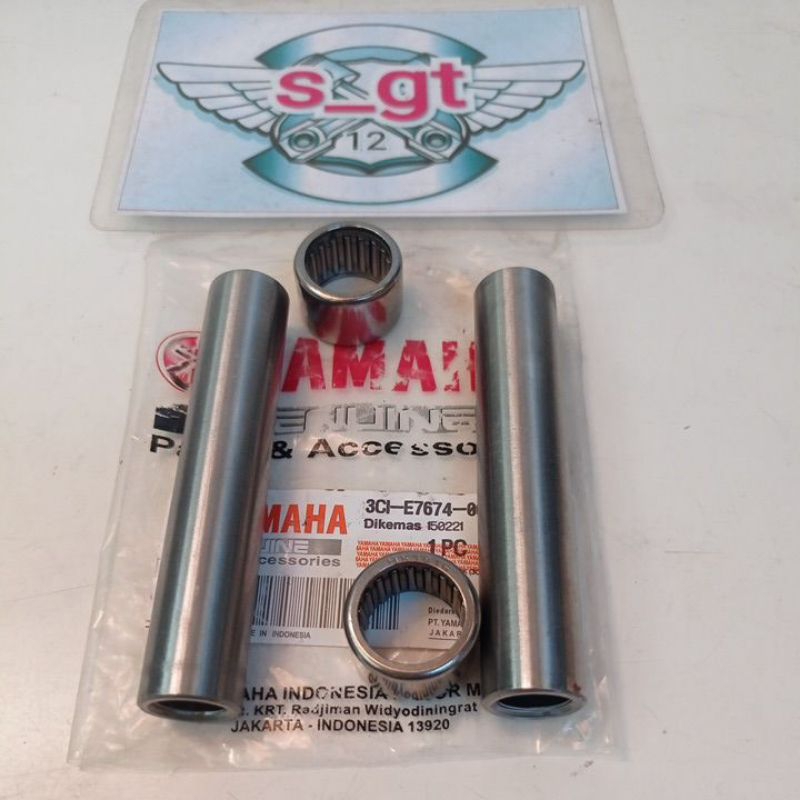 Bosh Fork Arm Bos Yamaha Vixion Old 3C1