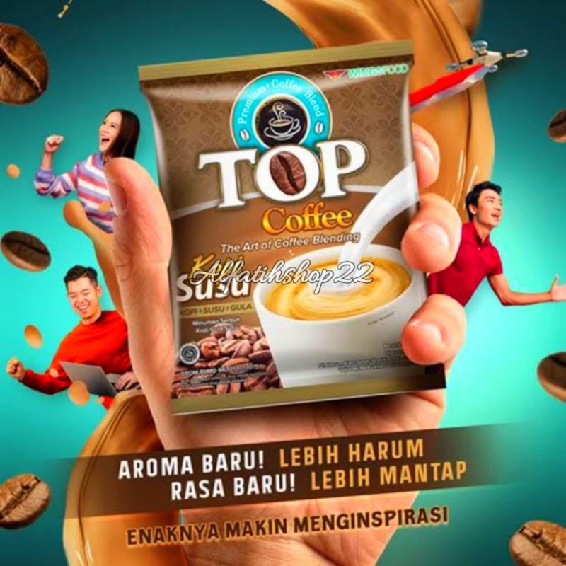 

Top Coffee Susu Per Sachet (The Art of Coffee Blending) Kopi Susu