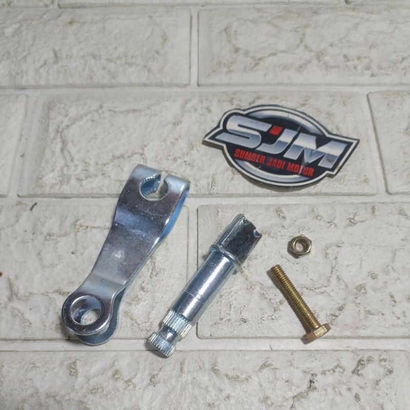 As Dan Paha tuas Rem Belakang Yamaha Jupiter mx old lama Set