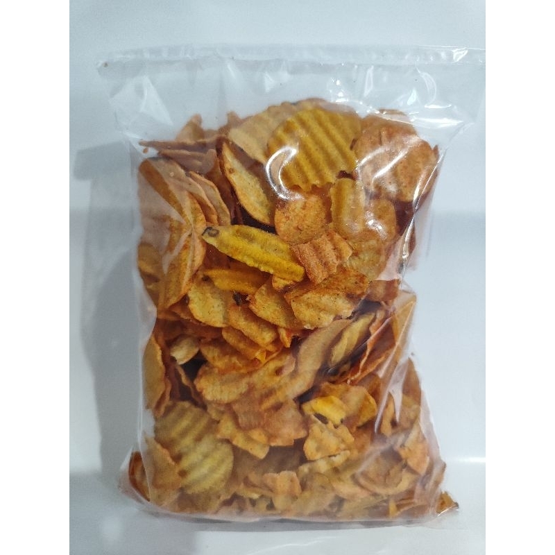 

Keripik talas (500 gram)