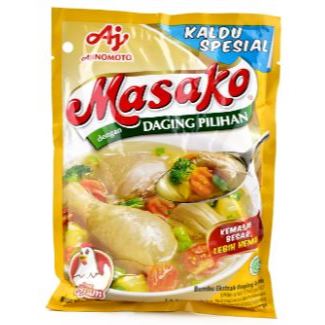 

Masako Kaldu Ayam 250 Gr