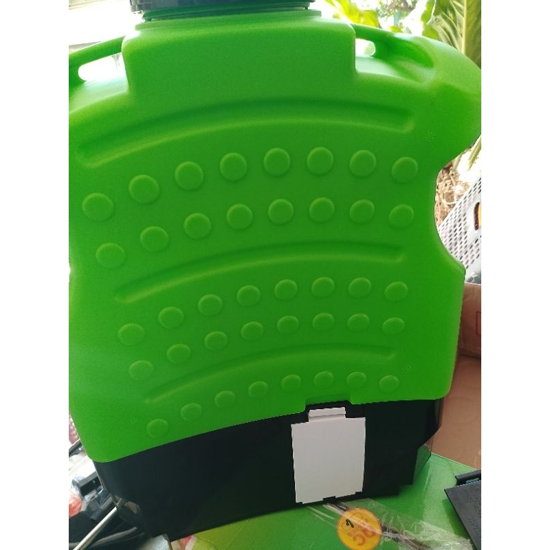 Tutup Aki Sprayer DGW Tipe 2 Battery Cover