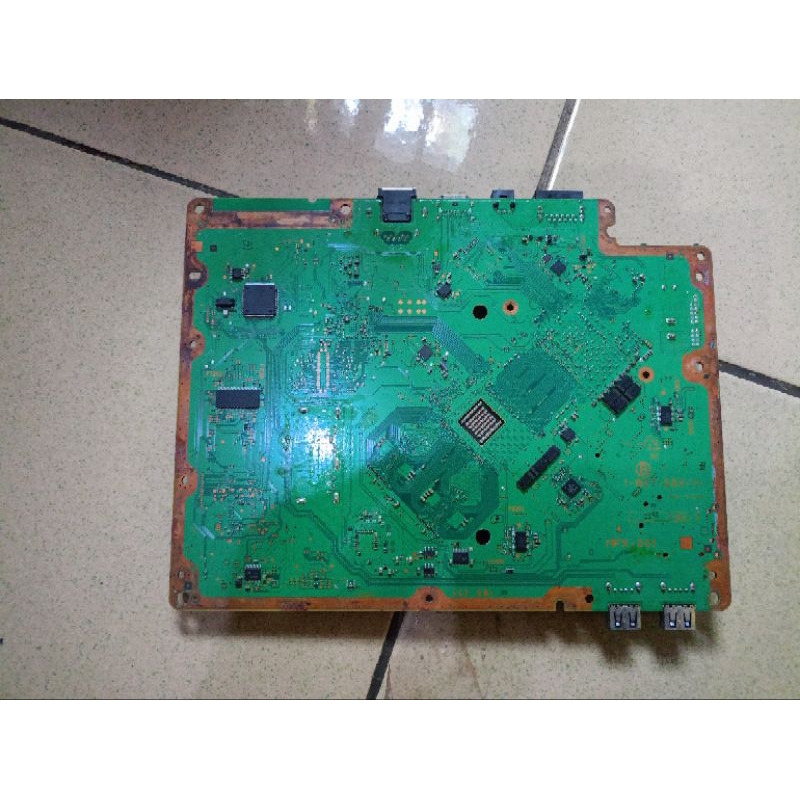 Mainboard Motherboard PS3 super slim minus