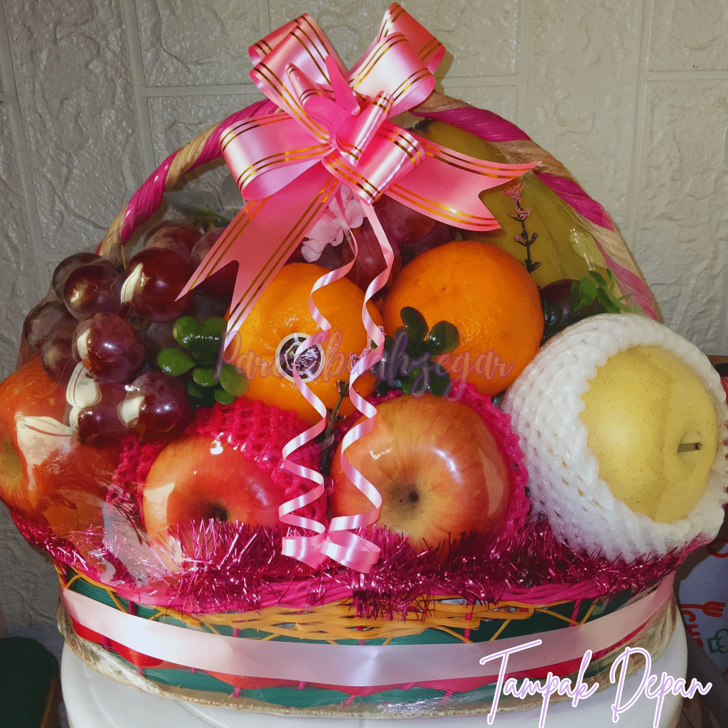 

PARCEL BUAH SEGAR MURAH / PAKET BUAH MURAH