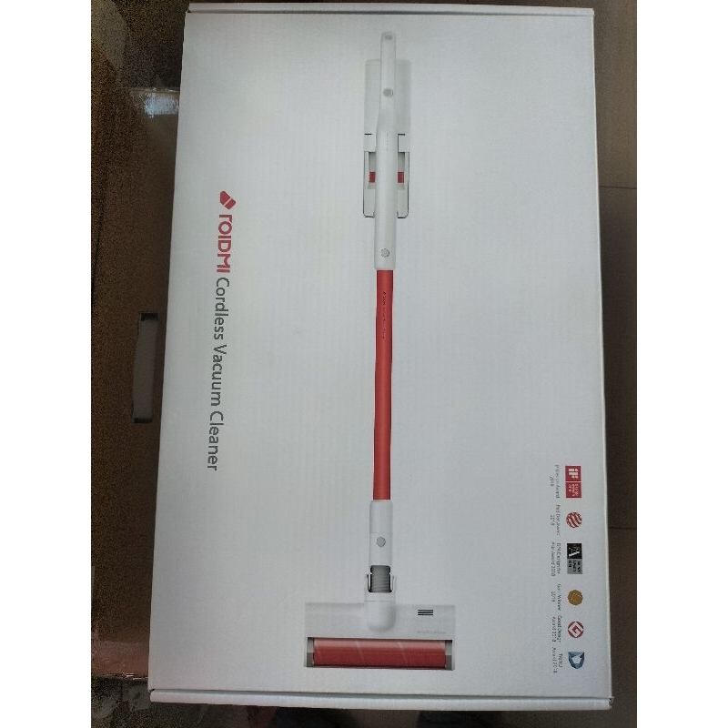 vacum cleaner ROIDMI Cordless Vacum Cleaner S1 spesial