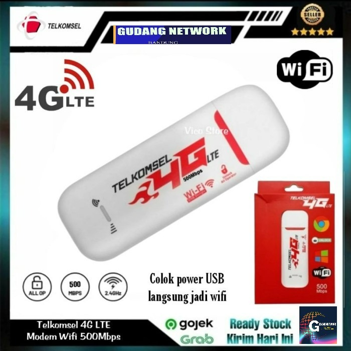 Modem Wifi 4G LTE Modem 4G Portable Mobile WiFi Mobile WiFi Modem-GNB