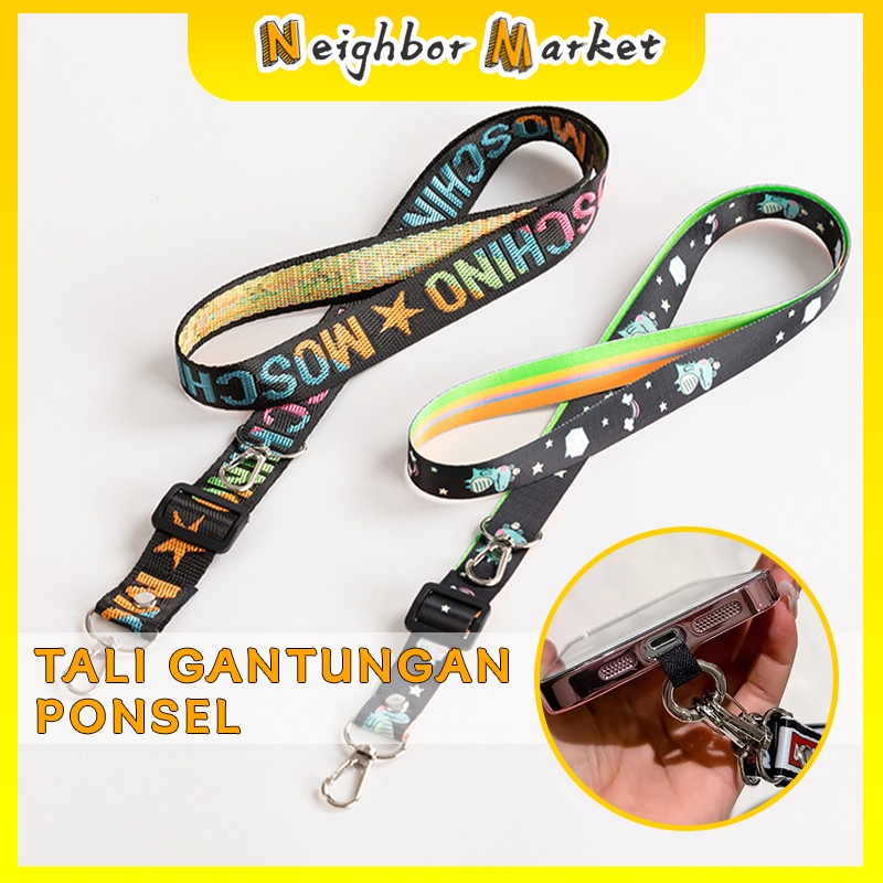 

TALI LANYARD HP JKT48 | TALI LANYARD ID CARD | TALI LANYARD CUSTOM 2 SISI FULL PRINT GAMBAR BEBAS BISA SATUAN