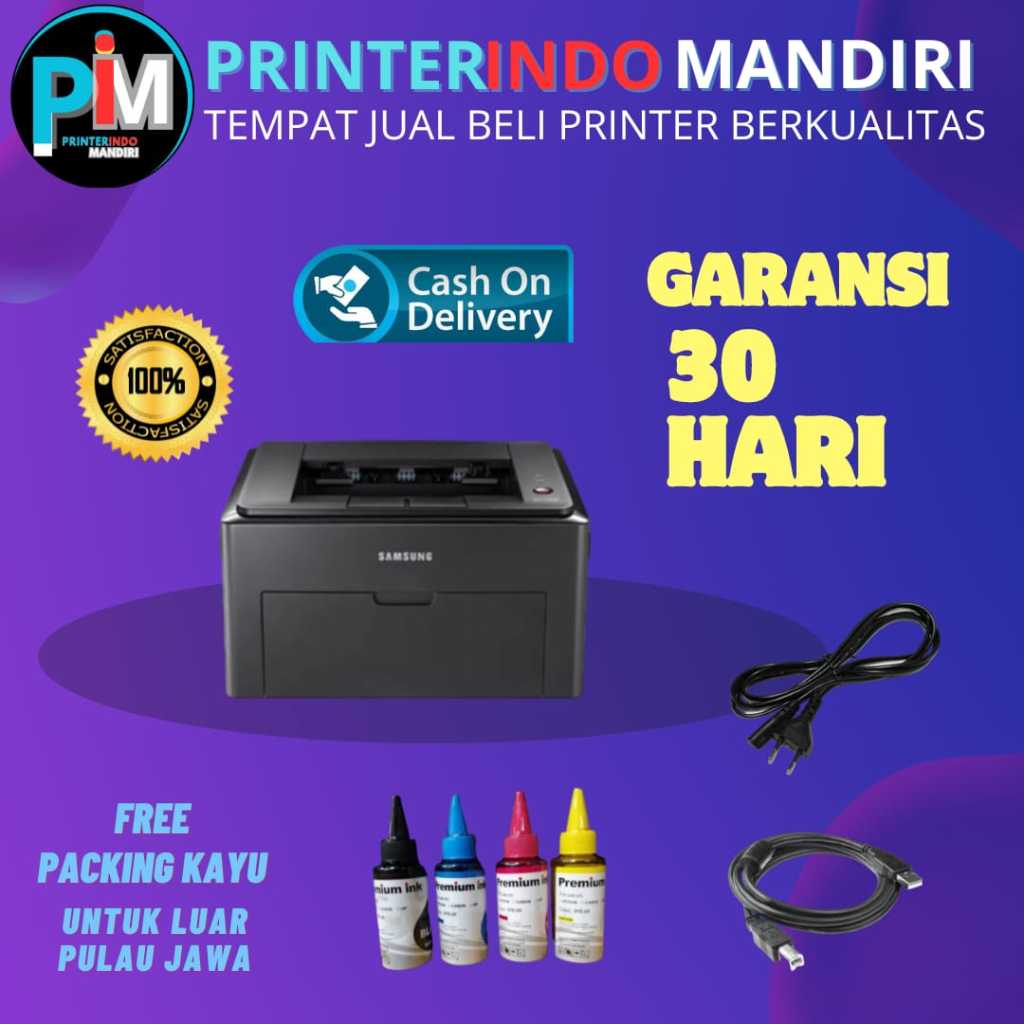 Printer samsung ML-1640 second/ bekas berkualitas