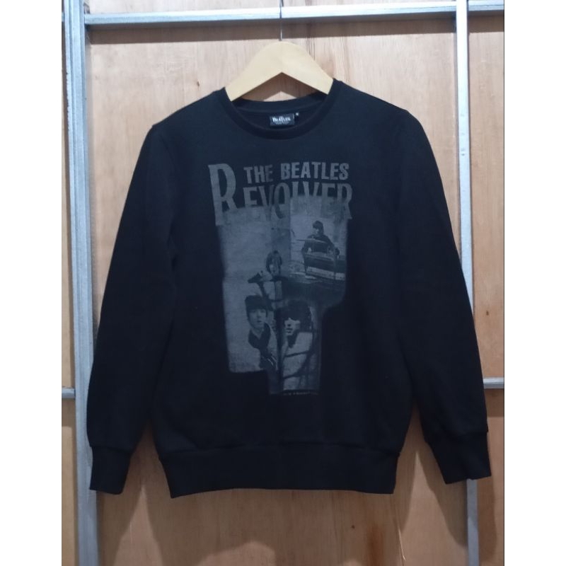 CREWNECK THE BEATLES SECOND ORIGINAL