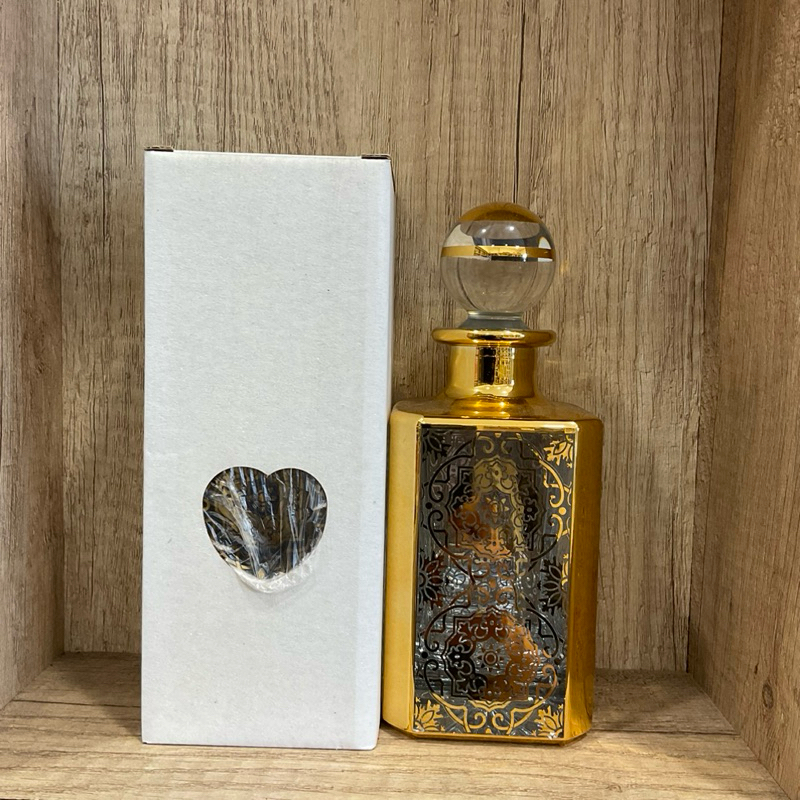 Botol kaca 250ml || Botol parfum || Botol unik || Botol cantik || Botol display parfum saudi