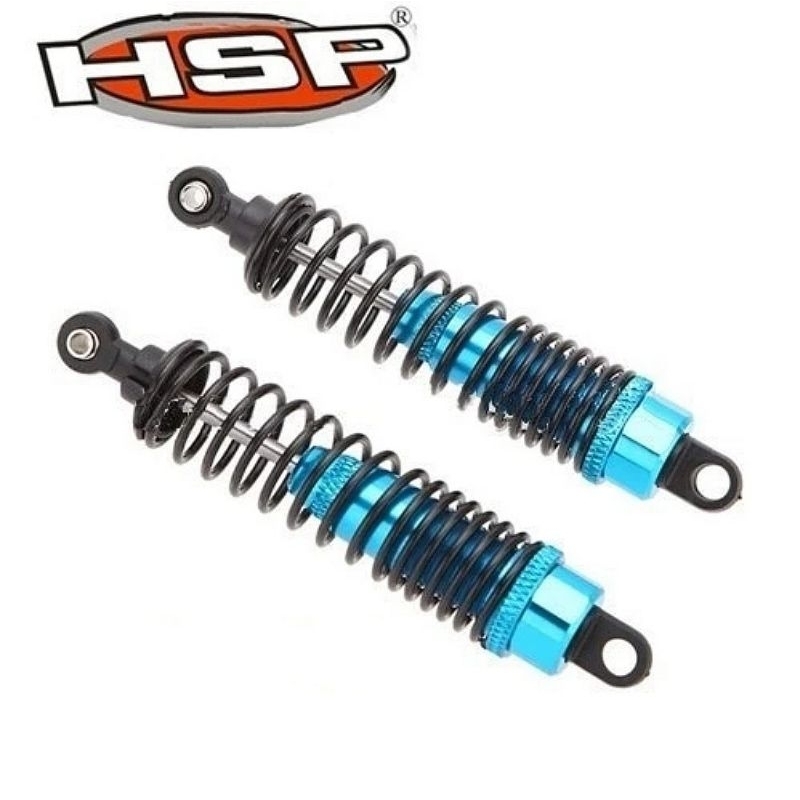 Shock Alloy 06038 HSP Buggy Backwash Offroad RC Car Hobby