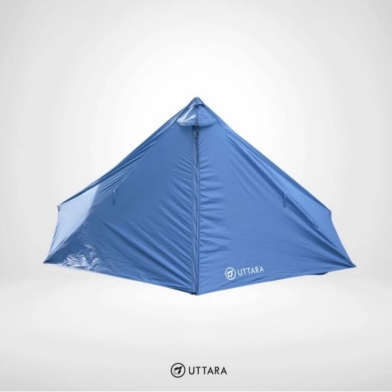 Campladean - Small+ Tent Uttara Tenda Tarp Tent