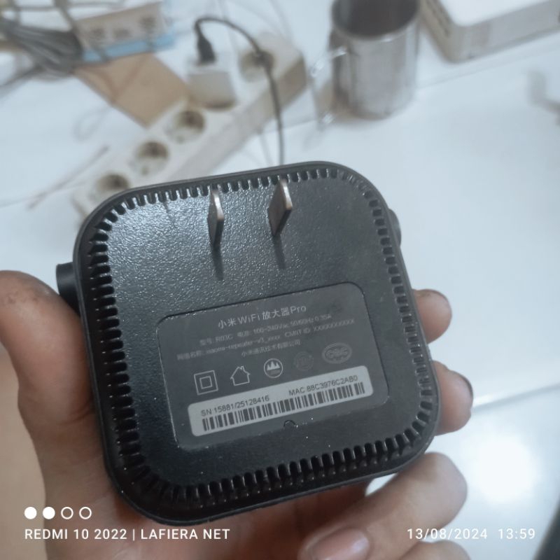 MI WIFI REPEATER / WIFI EXTENDER