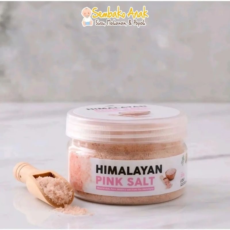 

Bakul Saudi Himalayan Pink Salt