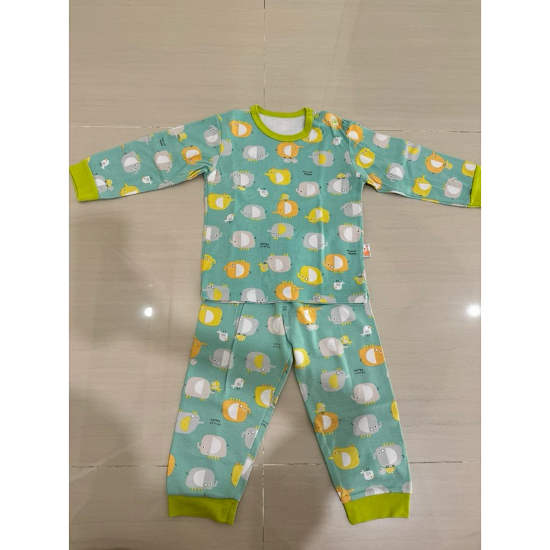 PRELOVED Baju Piyama Anak Laki Laki / Baju Rumah Anak / Setelan Anak