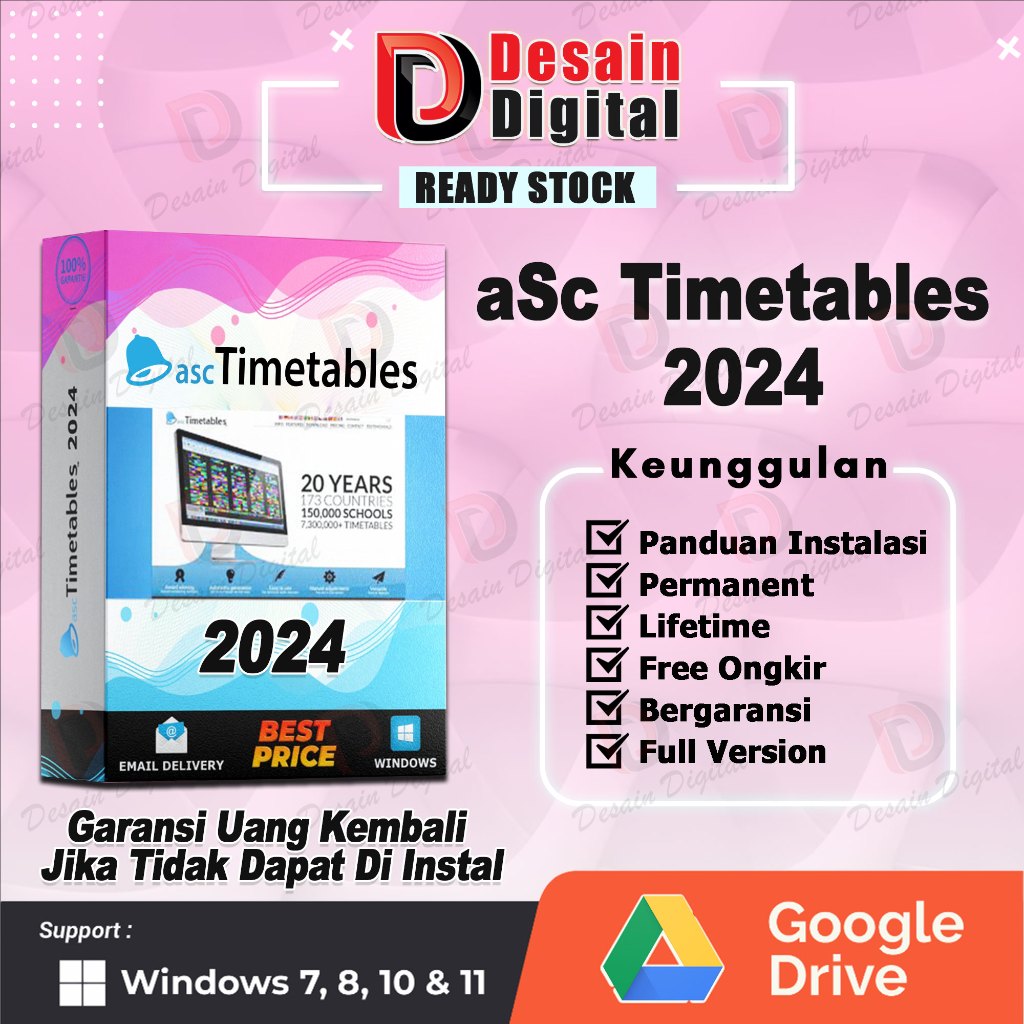 aSc Timetables 2024.24.1 Full Version
