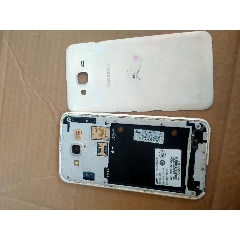 mesin hp Samsung j7008 ori