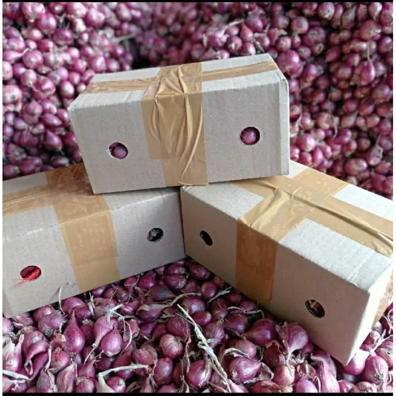 

Bawang merah super termurah kemasan 500gram