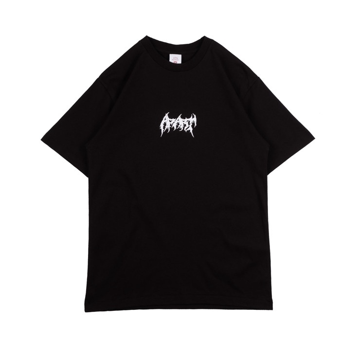 Surprise Kaos Unkl347 Ts Heavy Cotton Axrr Logo Tengah Premium Pria Wanita Terbaru