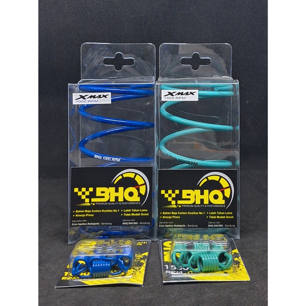 PER CVT Xmax , XMAX 250, Xmax 300  - BHQ RACING
