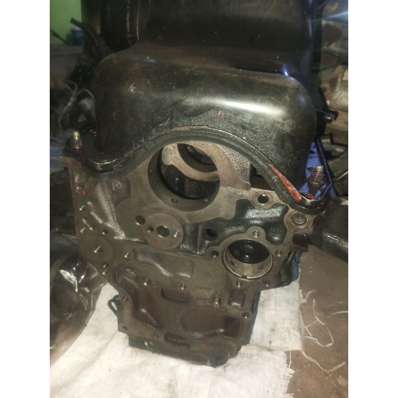 blok mesin nkr55 nhr55 4JB1 turbo