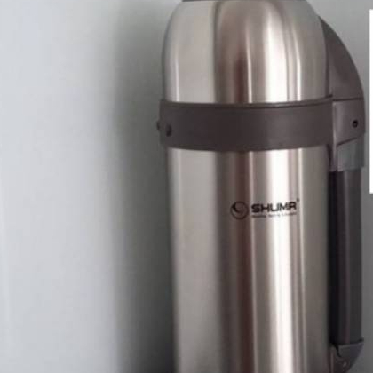 SHUMA TERMOS 1.5 L STAINLESS STEEL WIDE MOUTH FLASK TERMOS