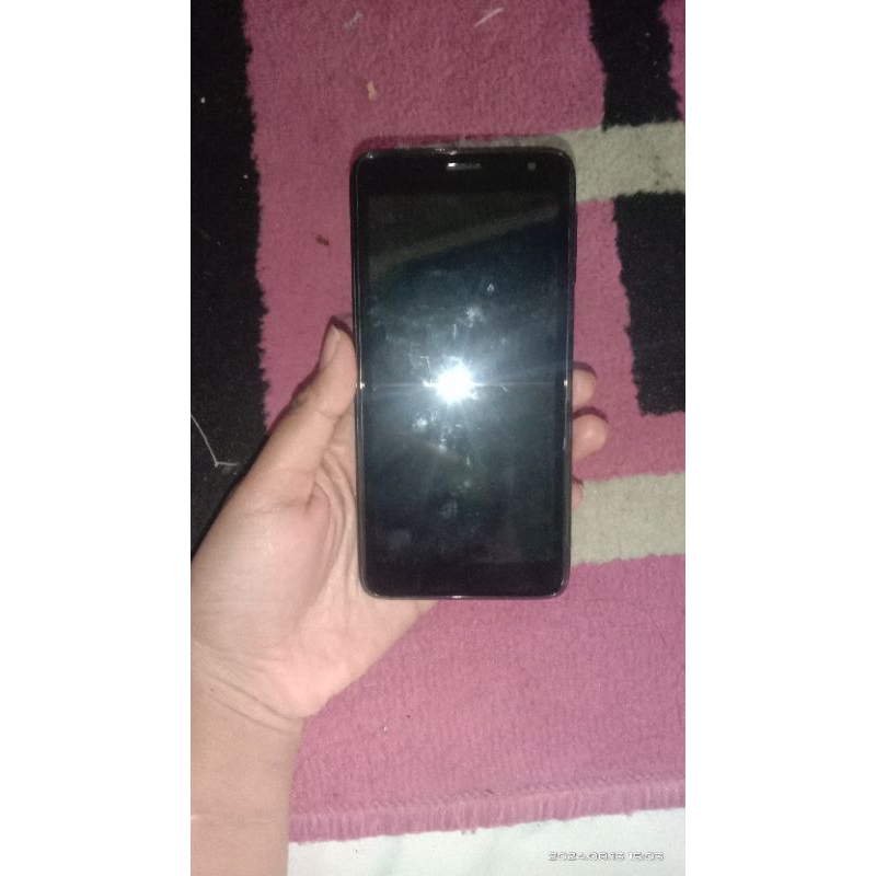 lcd touchcsreen advan s6 i55d