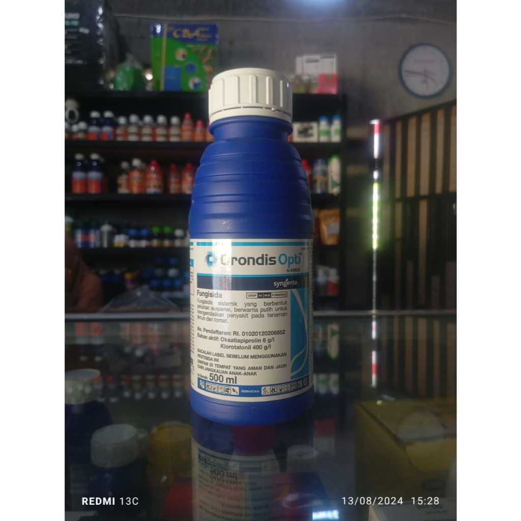 ORONDIS OPTI 6/400SC FUNGISIDA