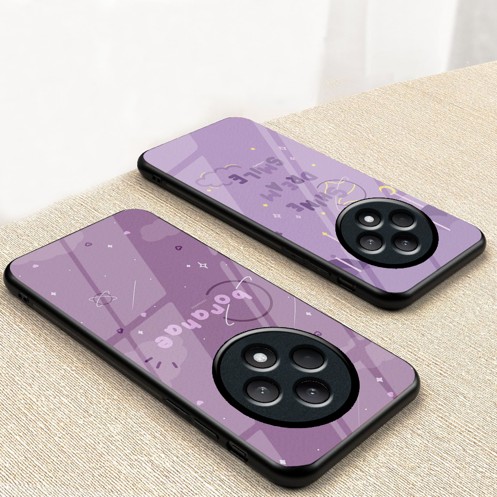 Softcase Glass Oppo Reno 12F 2024 Terbaru dan Terlaris [SC227] Kesing hp bisa bayar ditempat COD cas