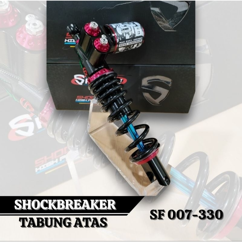 Shock Shafer Matic Tabung Atas, Bawah Fungsi Shockbreaker Shafer Premium Vario Mio Beat Scoopy Fino 