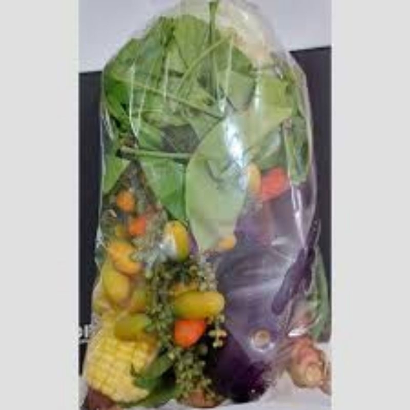 

Sayur Asem satu bungkus