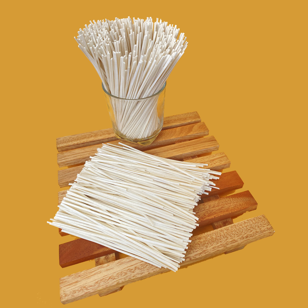 

Forcysn Mie Lidi Mentah Mi Lidi Mentah 500Gram - 15Cm