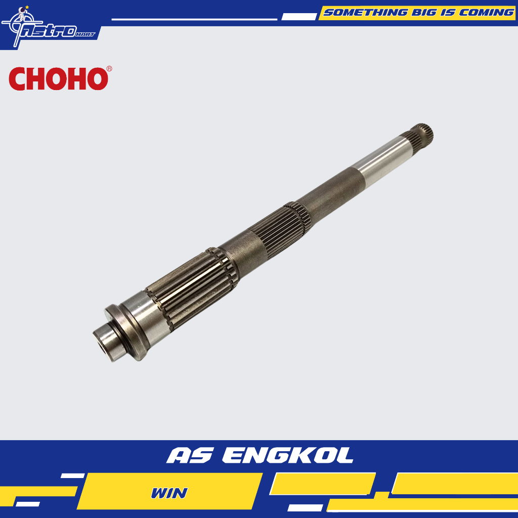 AS ENGKOL HONDA WIN 100 CHOHO