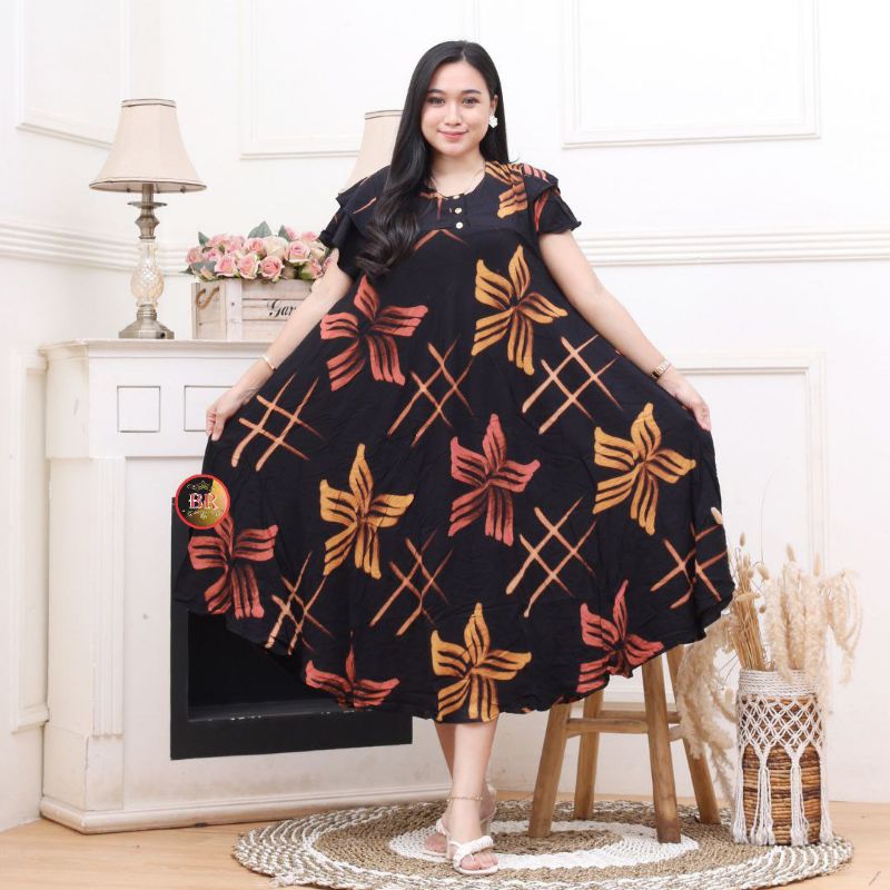 DASTERJUMBO KLOK KEKINIAN 2023 DASTER JUMBO PAYUNG DASTR RAYON PREMIUM LD 110 DASTER SEXY