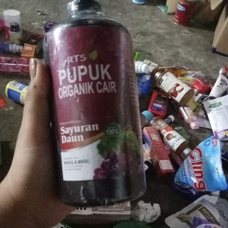 pupuk organik cair infarm 500ml