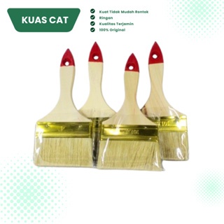 Kuas Cat / Kuas Cat Vernish / Kuas Cat Tembok / Kuas Cat Kayu Besi Onat