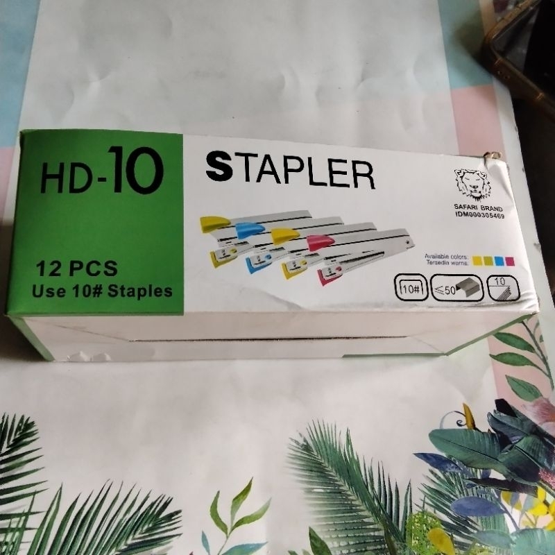 

Staples Safari Brand 1Pack