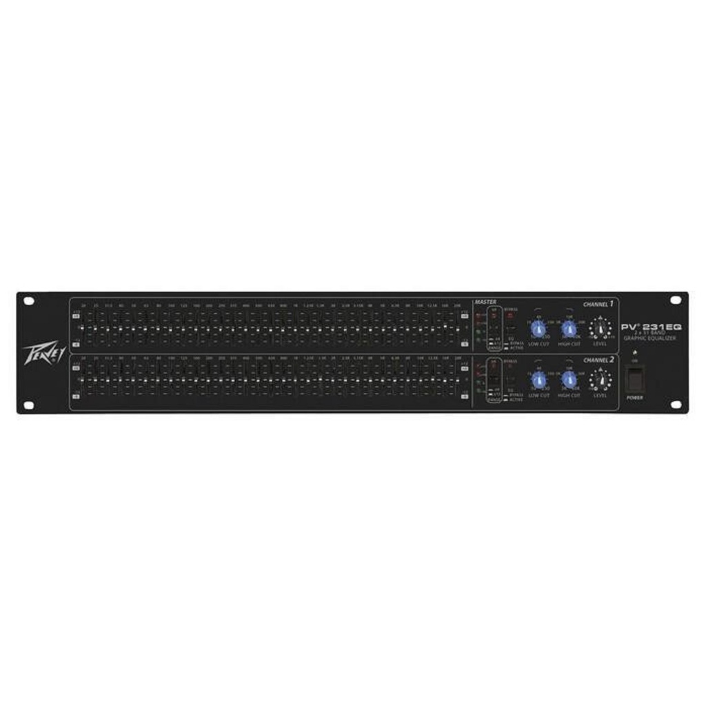 Equalizer PEAVEY PV -231 EQ (Original )