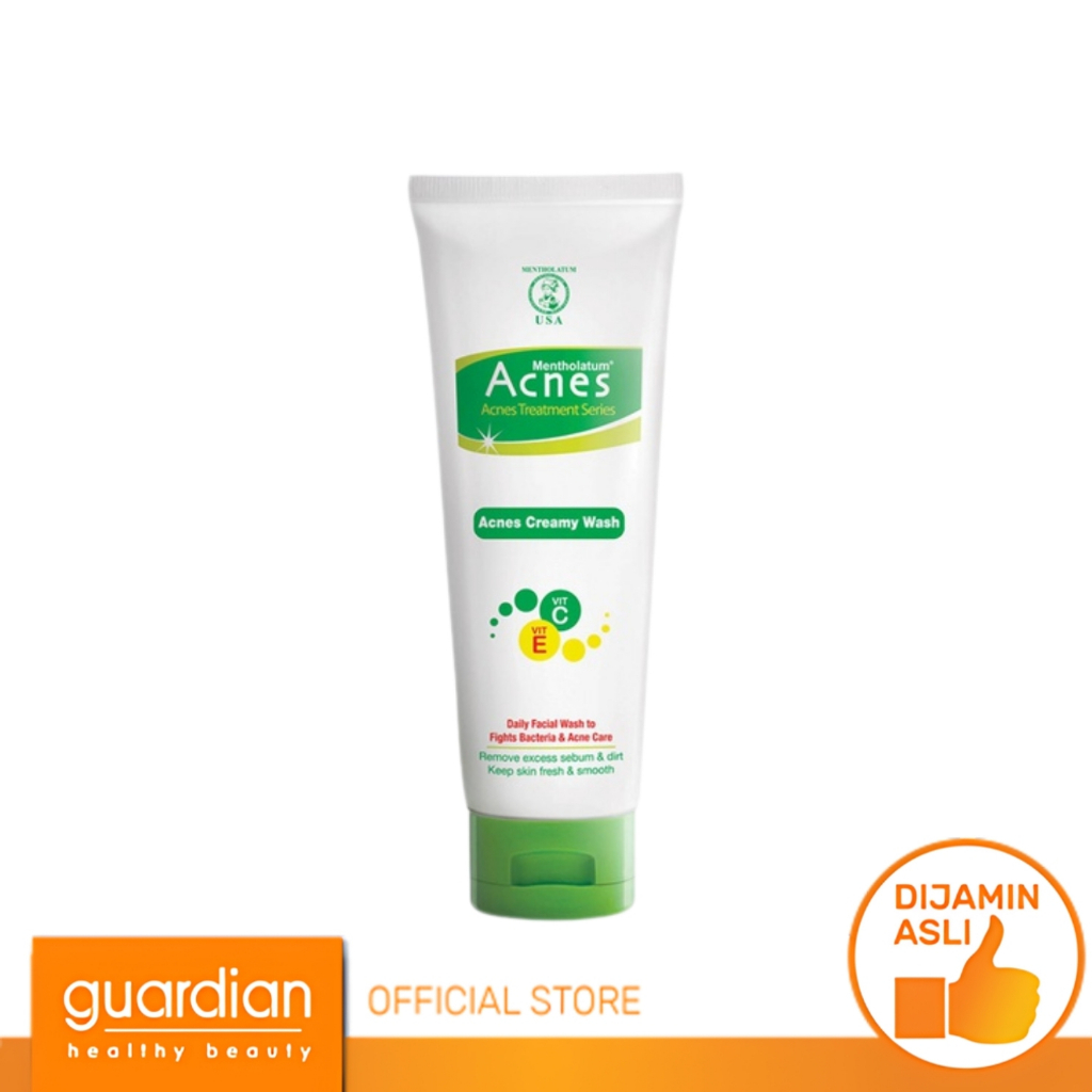 ACNES Creamy Wash 100g