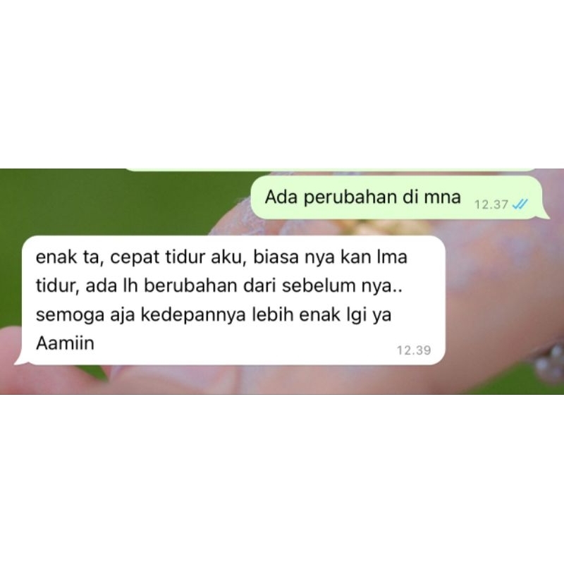 

Madu Ruqyah