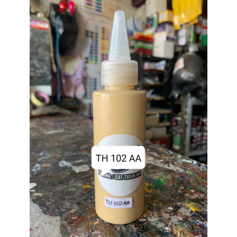 Cat tusir EDGING HPL taco TH 102 AA (100 ml)