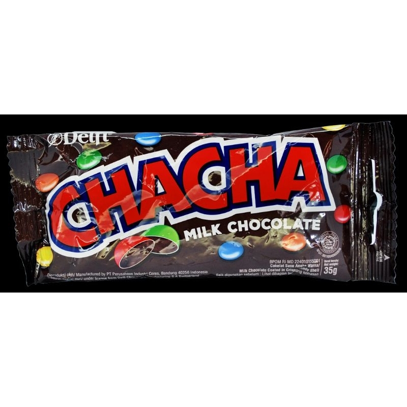 

Cha Cha Milk Chocolate