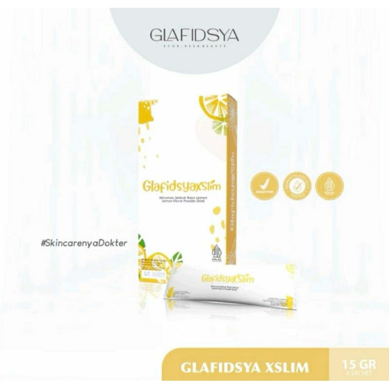 GLAFIDSYA XSLIM