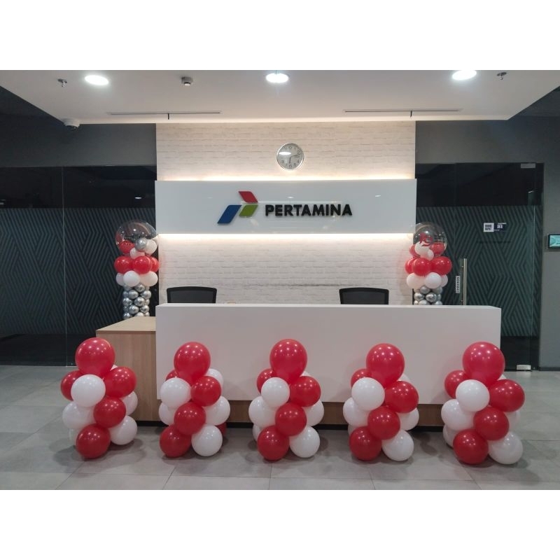 PAKET DEKORASI 17AN STANDING |DEKORASI SIMPLE STANDING|Dekor 17an|DEKOR AGUSTUSAN